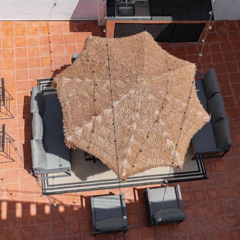 Casona en Condesa con patio gigante - Apartment - 20