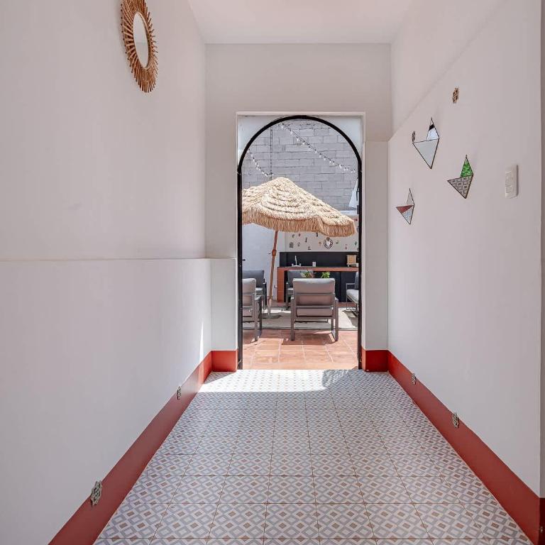 Casona en Condesa con patio gigante - Apartment - 21