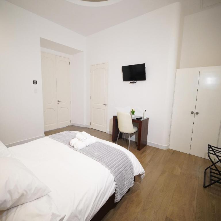 Patrimonial Hotel Boutique - Habitación Doble con baño privado - 1