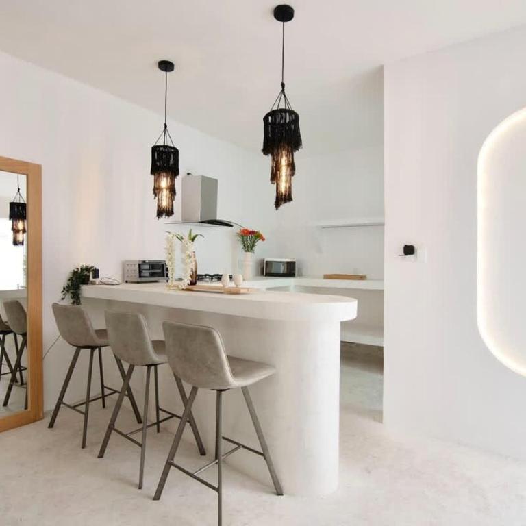 Breathtaking house with patio in Roma Norte - Appartement - 3