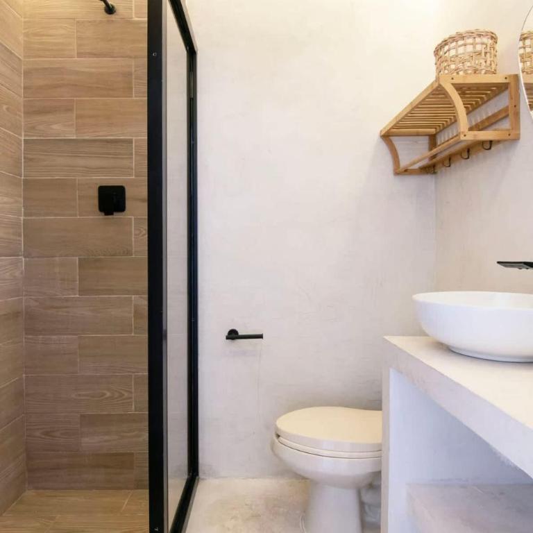 Breathtaking house with patio in Roma Norte - Appartement - 27