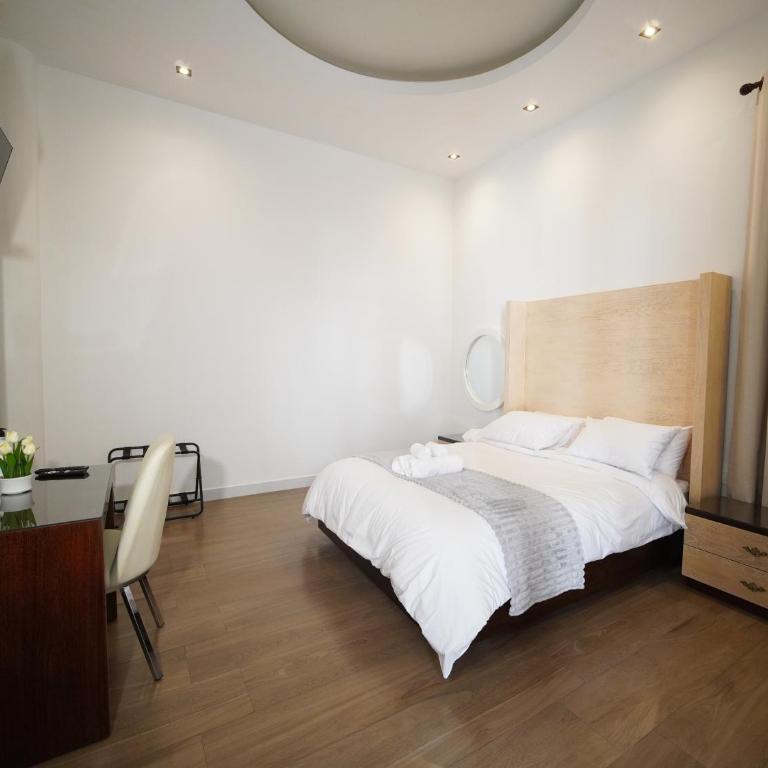 Patrimonial Hotel Boutique - Habitación Doble con baño privado - 2