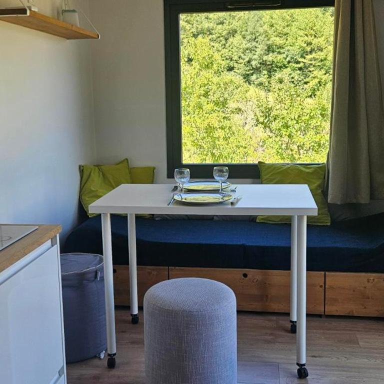 Tiny House des montagnes - Maison 1 Chambre - 4