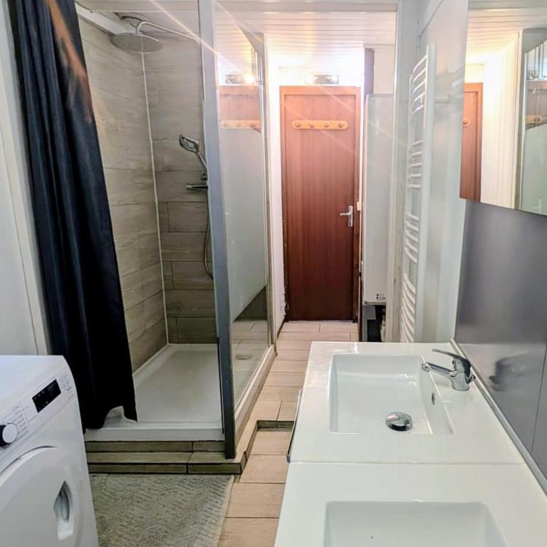 La carrouere - Chalet 3 Chambres - 2