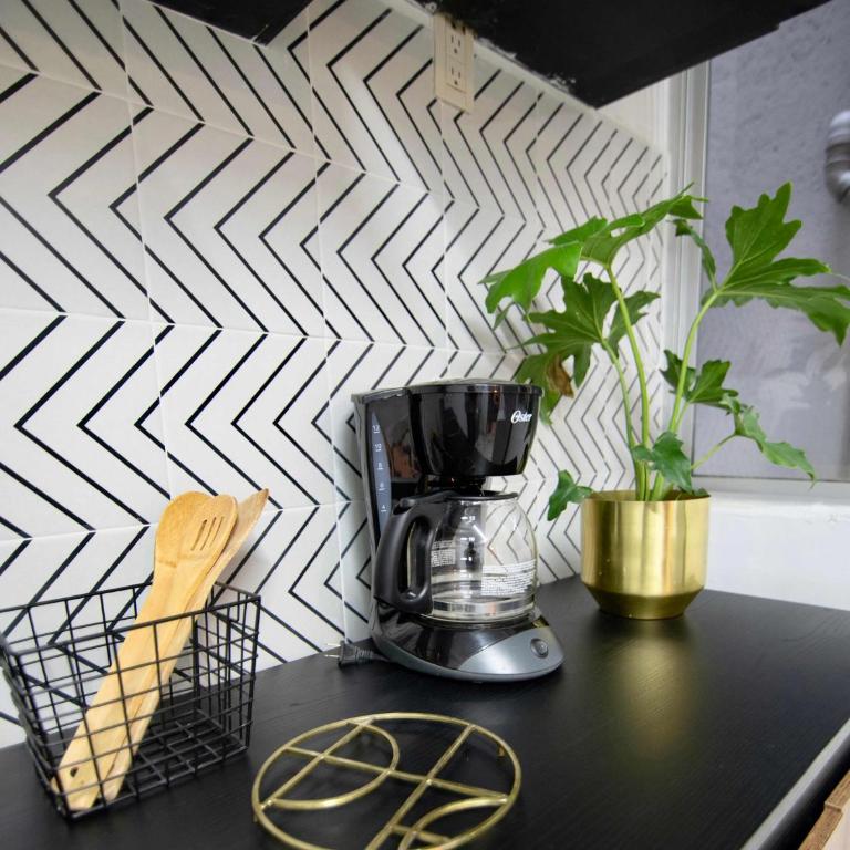 Apartment in a calm beautiful street of Roma Norte - Apartment mit 3 Schlafzimmern - 13