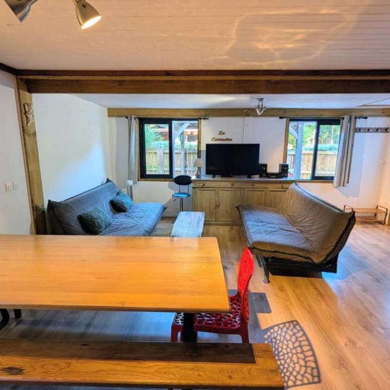 La carrouere - Chalet 3 Chambres - 5