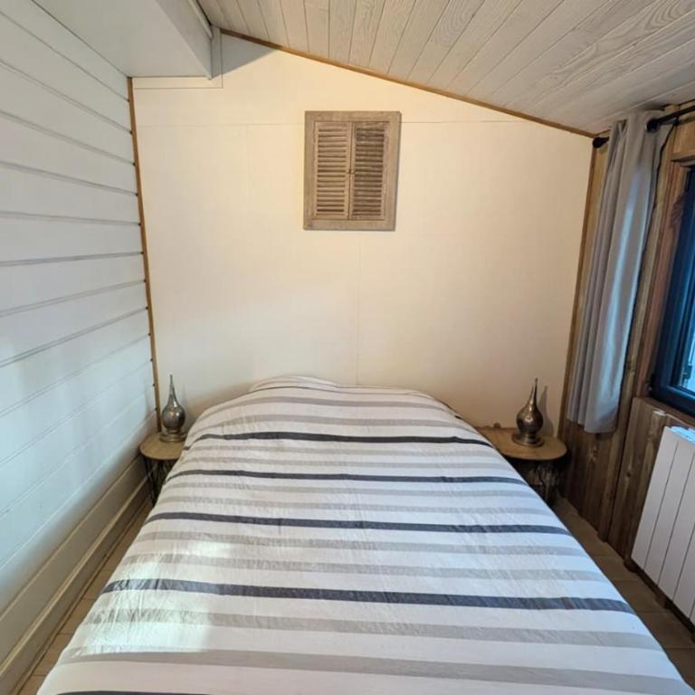 La carrouere - Chalet 3 Chambres - 6