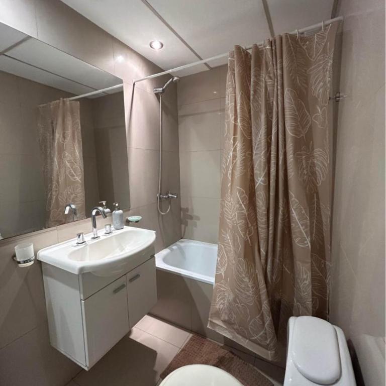 Puerto Madryn - One-Bedroom Apartment - 2