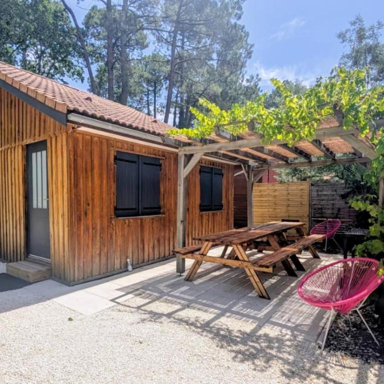La carrouere - Chalet 3 Chambres - 7