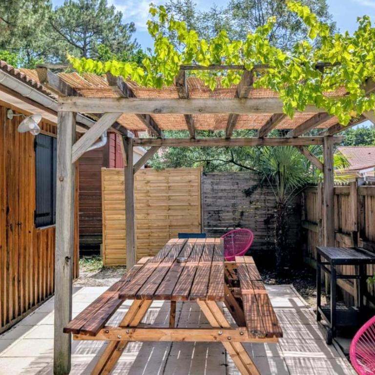 La carrouere - Chalet 3 Chambres - 1