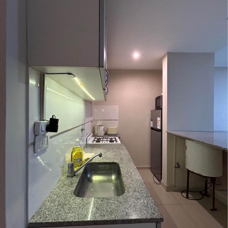 Puerto Madryn - One-Bedroom Apartment - 6