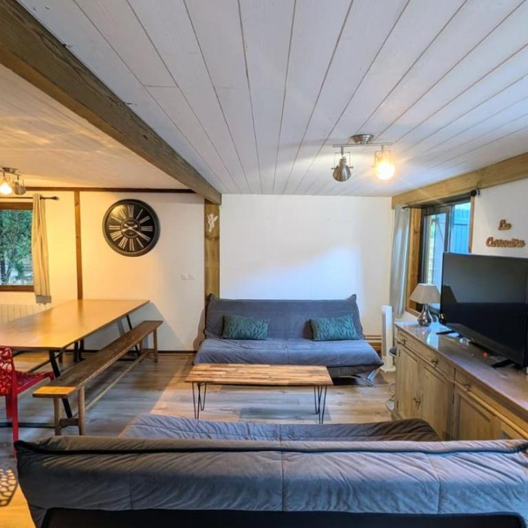 La carrouere - Chalet 3 Chambres - 10
