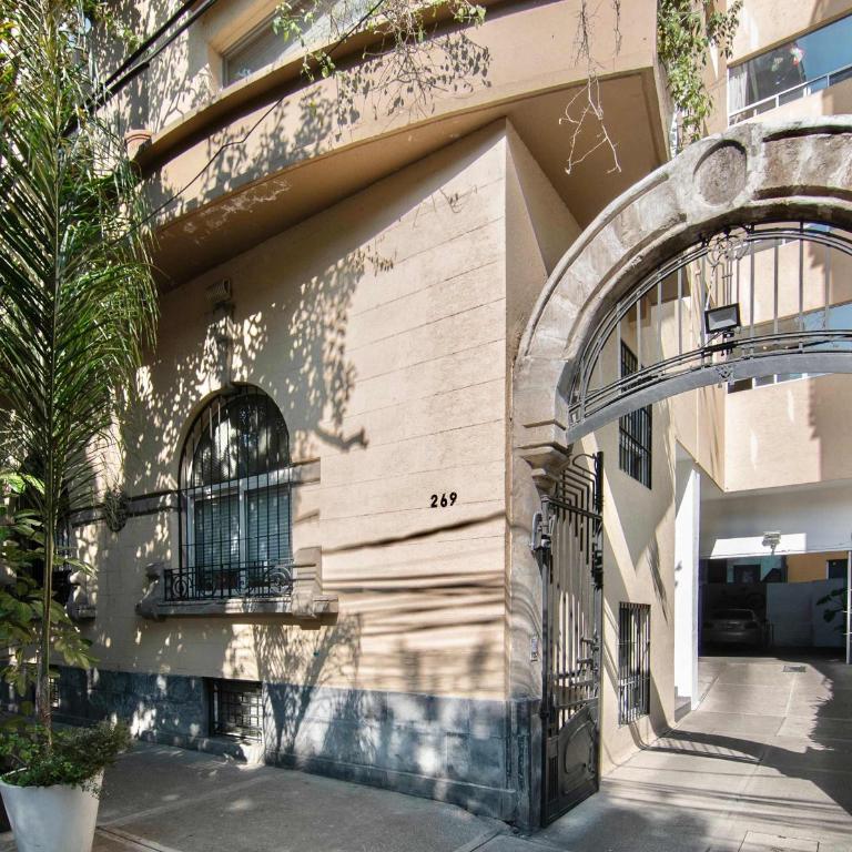Apartment in a calm beautiful street of Roma Norte - Apartment mit 3 Schlafzimmern - 51
