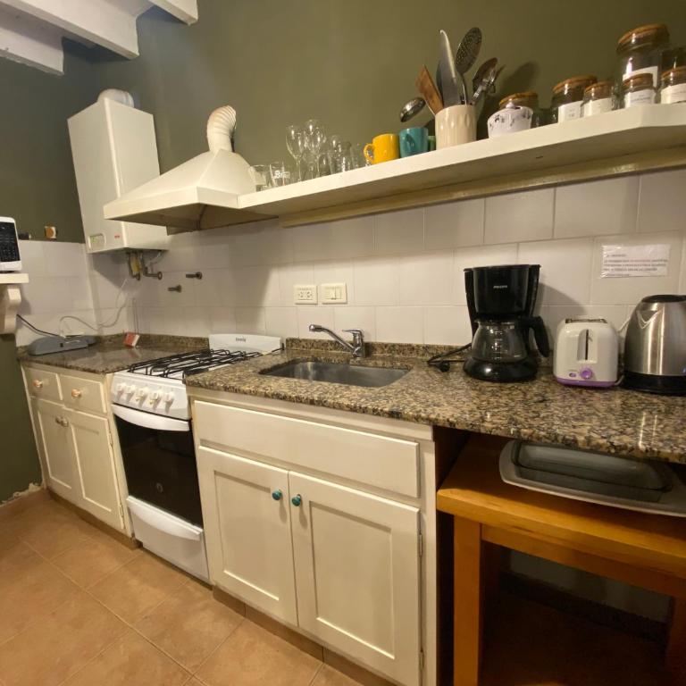Casa Alta 8 - Apartamento de 1 dormitorio - 19