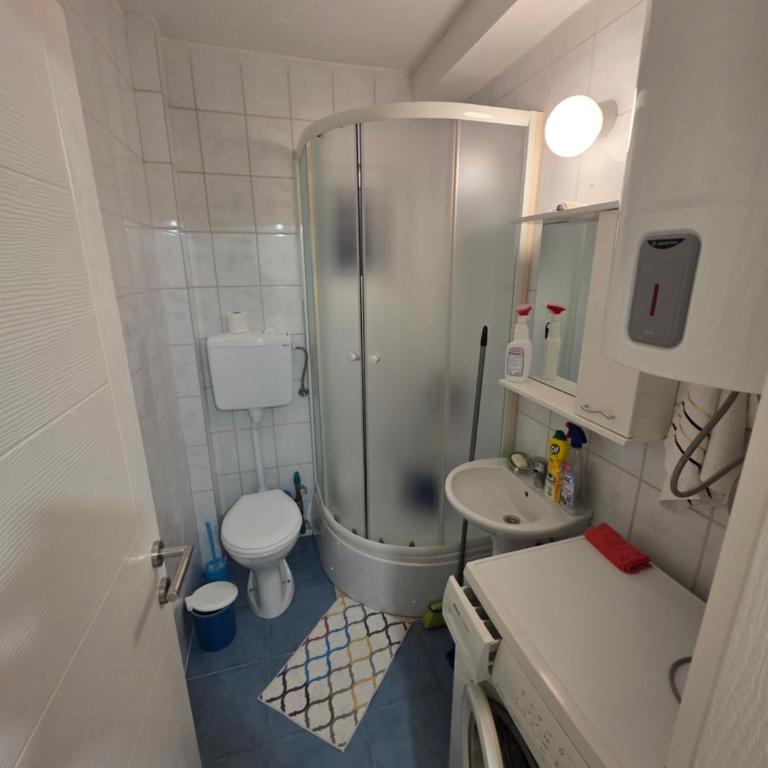 Joy Apartment Budva - Apartman sa 1 Spavaćom Sobom - 11