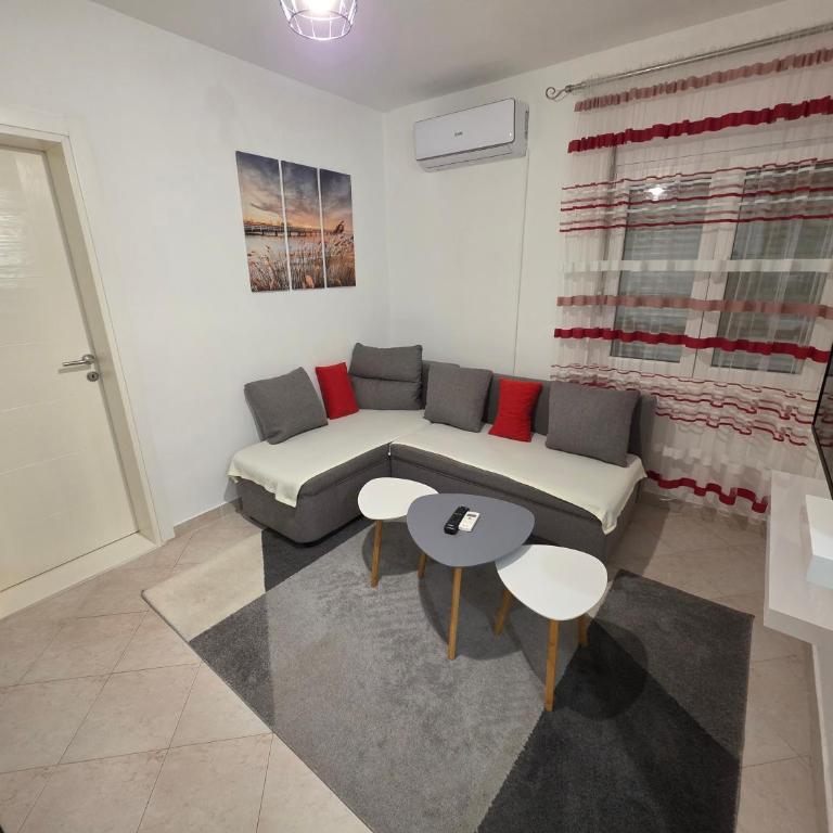 Joy Apartment Budva - Apartman sa 1 Spavaćom Sobom - 8