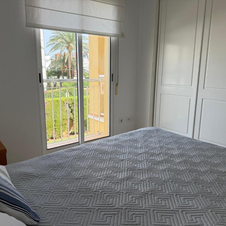 Dénia Palm Garden Apartment Pool & Parking - Apartamento de 2 dormitorios - 5