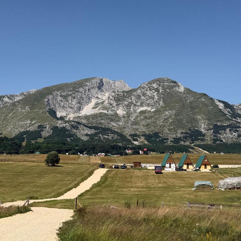 Durmitor Echo Lodge - Chalet mit 2 Schlafzimmern - 4