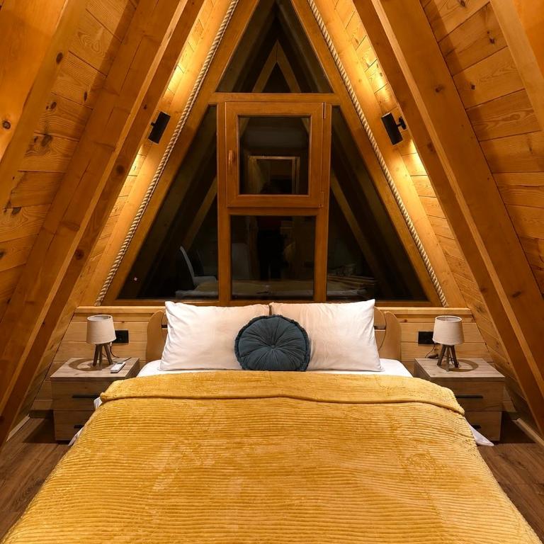 Durmitor Echo Lodge - Chalet mit 2 Schlafzimmern - 5