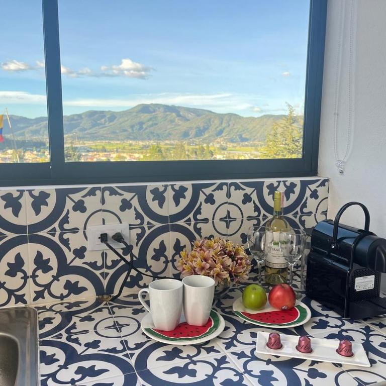 El Mirador del Jardin - One-Bedroom House - 5