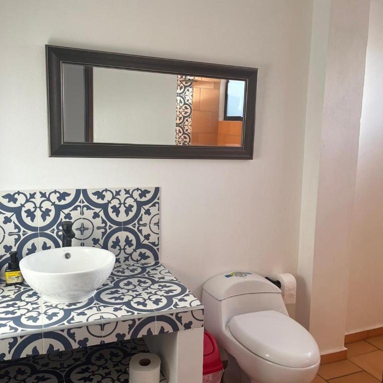 El Mirador del Jardin - One-Bedroom House - 6
