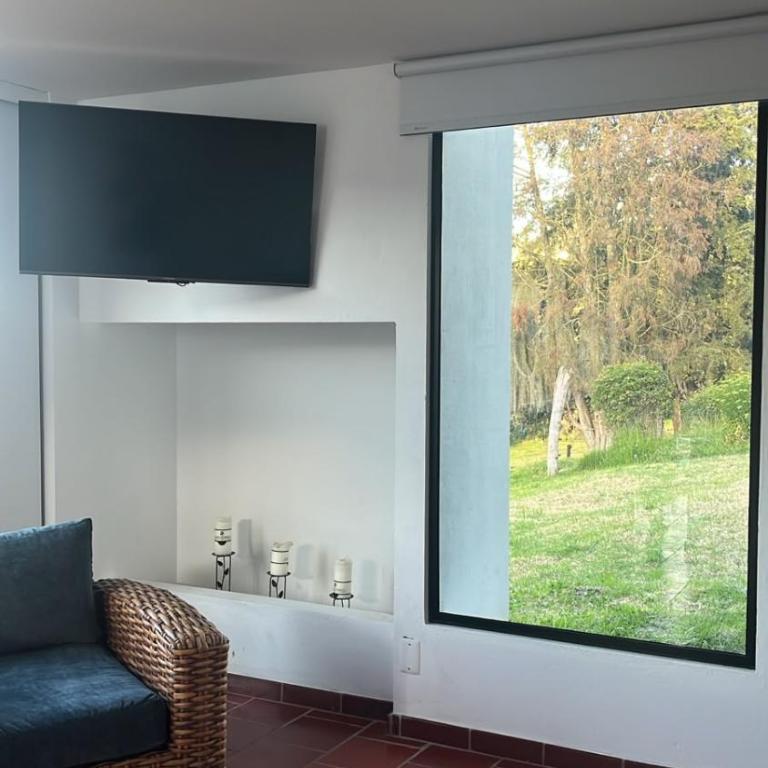 El Mirador del Jardin - One-Bedroom House - 7