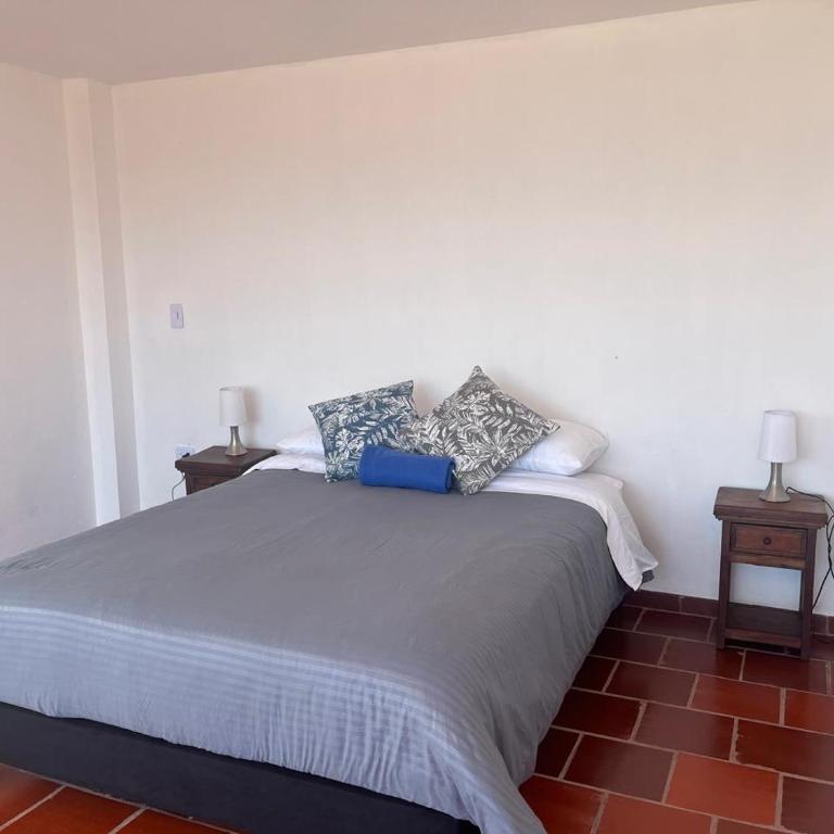 El Mirador del Jardin - One-Bedroom House - 8