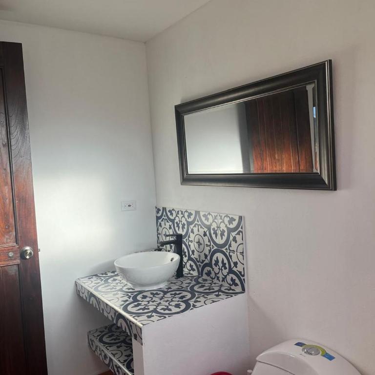 El Mirador del Jardin - One-Bedroom House - 9