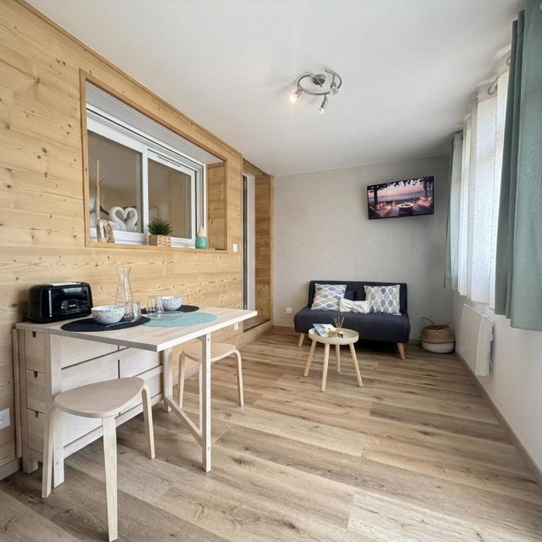 L'Amandier - Appartement 1 Chambre avec Vue - 7