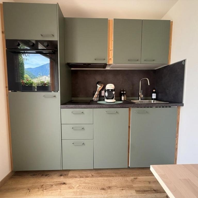 L'Amandier - Appartement 1 Chambre avec Vue - 16