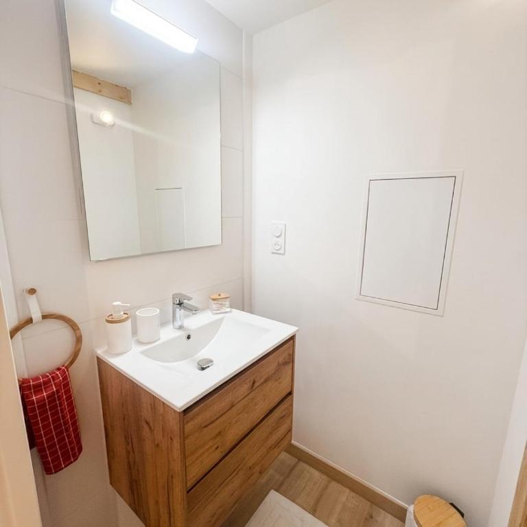 L'Amandier - Appartement 1 Chambre avec Vue - 10
