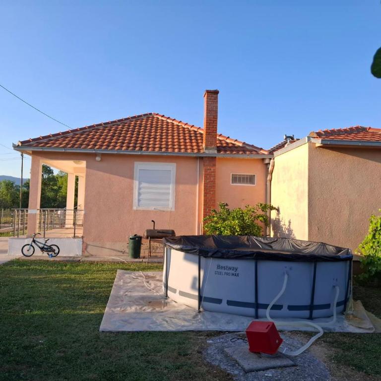 Rohe Villa - Kuća sa 1 Spavaćom Sobom - 1