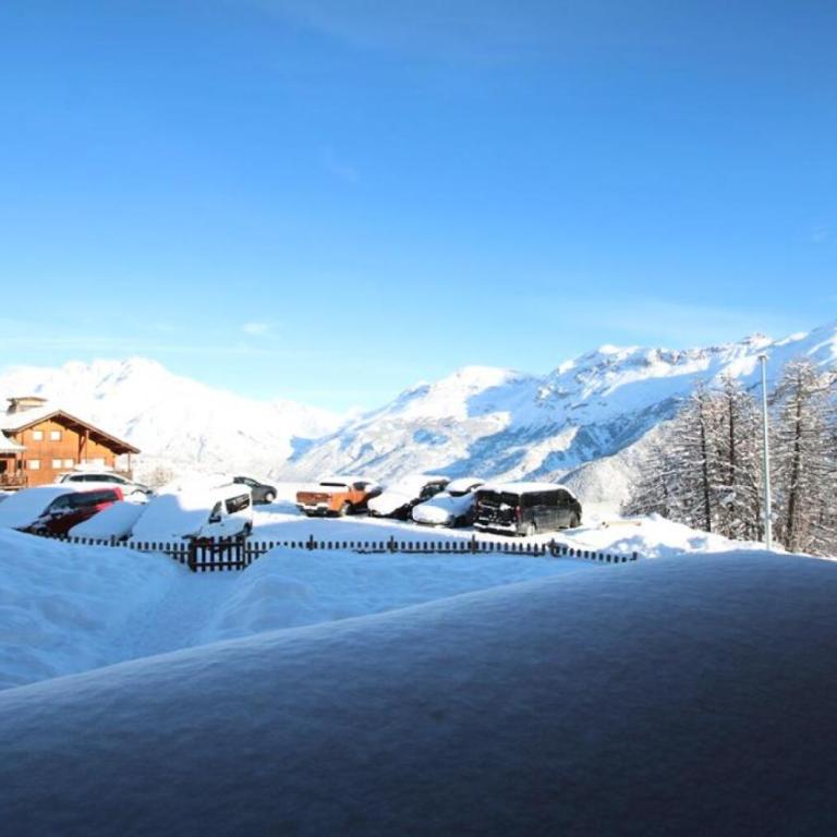 Résidence Dame Blanche - DBAC11 - APPT 2 CHAMBRES - BALCON - 6 PERSONNES - Secteur 1800 MAE-7721 - Chalet - 10