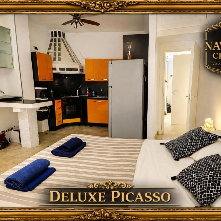 BB Naviglio Milano Centro - Appartamento con 1 Camera da Letto - 2