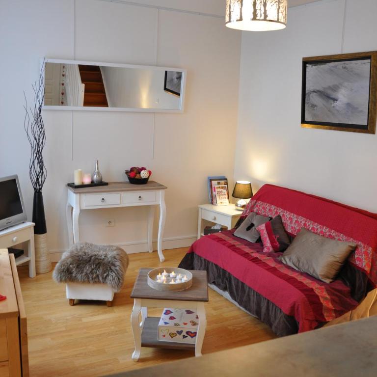 La marionnette du plateau - Maison 1 Chambre - 12