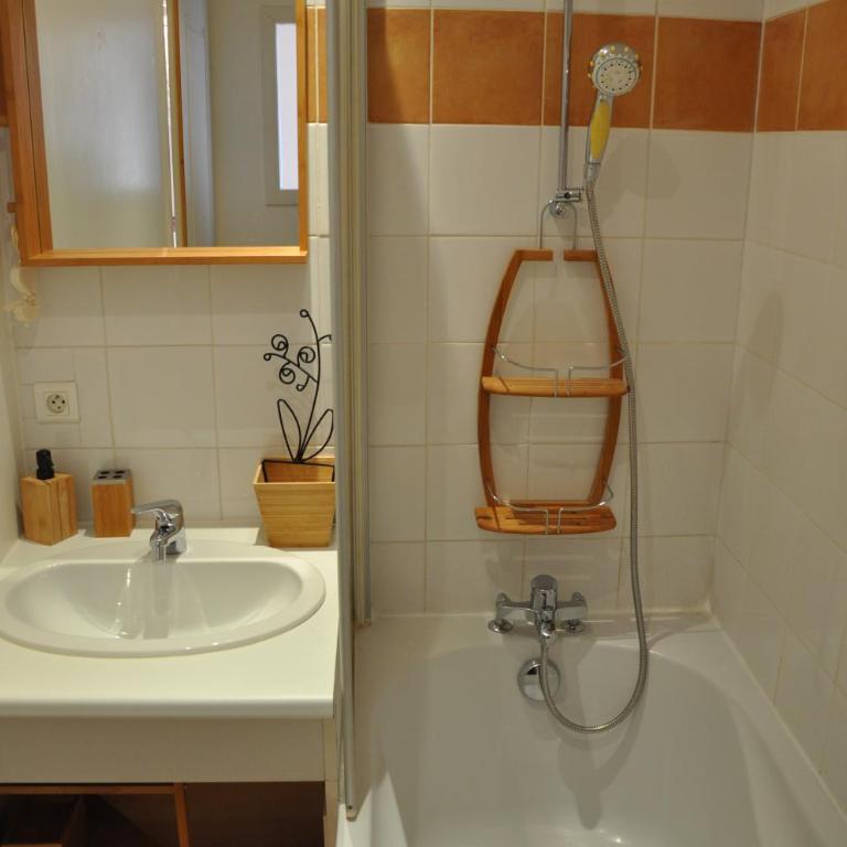 La marionnette du plateau - Maison 1 Chambre - 14