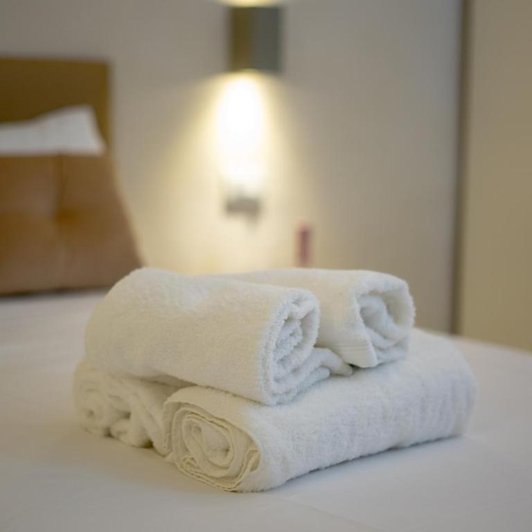Alle Colonne Luxury Apartments - Appartamento con 1 Camera da Letto - 12