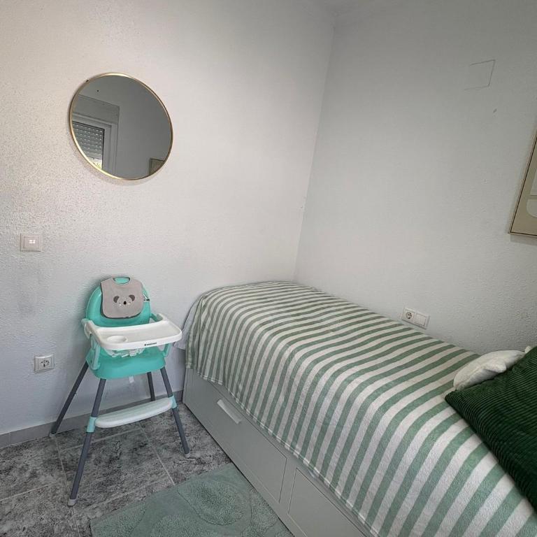 Chalet adosado en zona tranquila - Casa con 1 dormitorio - 1