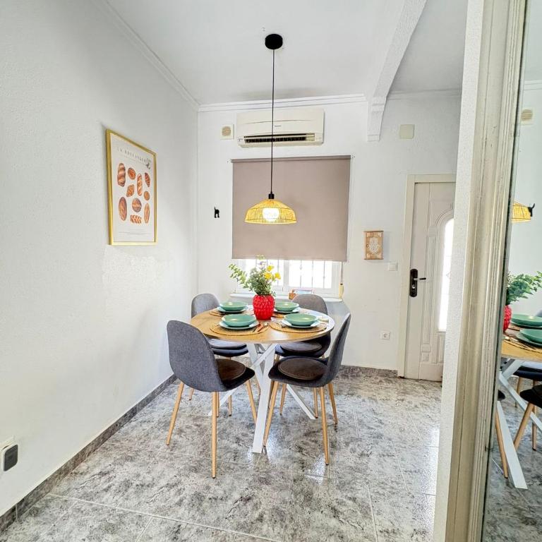 Chalet adosado en zona tranquila - Casa con 1 dormitorio - 4