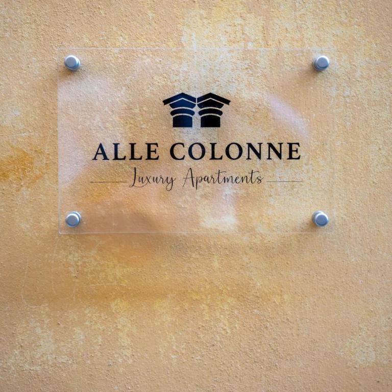 Alle Colonne Luxury Apartments - Appartamento con 1 Camera da Letto - 14