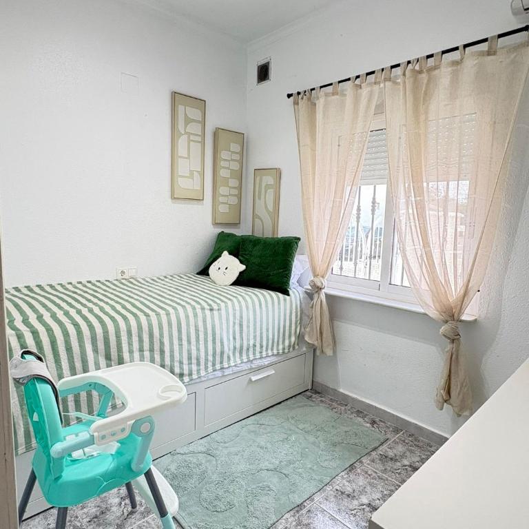 Chalet adosado en zona tranquila - Casa con 1 dormitorio - 5