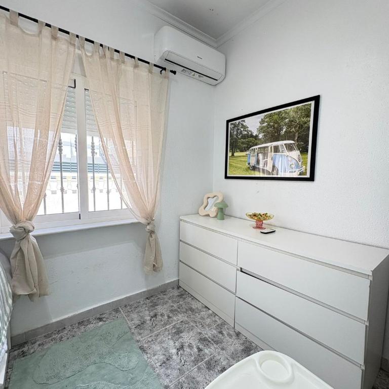 Chalet adosado en zona tranquila - Casa con 1 dormitorio - 8