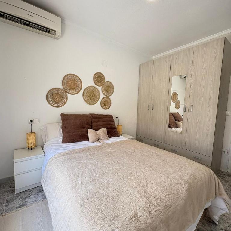 Chalet adosado en zona tranquila - Casa con 1 dormitorio - 18