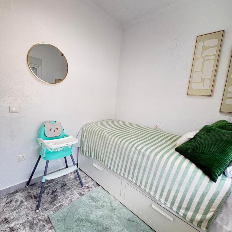 Chalet adosado en zona tranquila - Casa con 1 dormitorio - 21