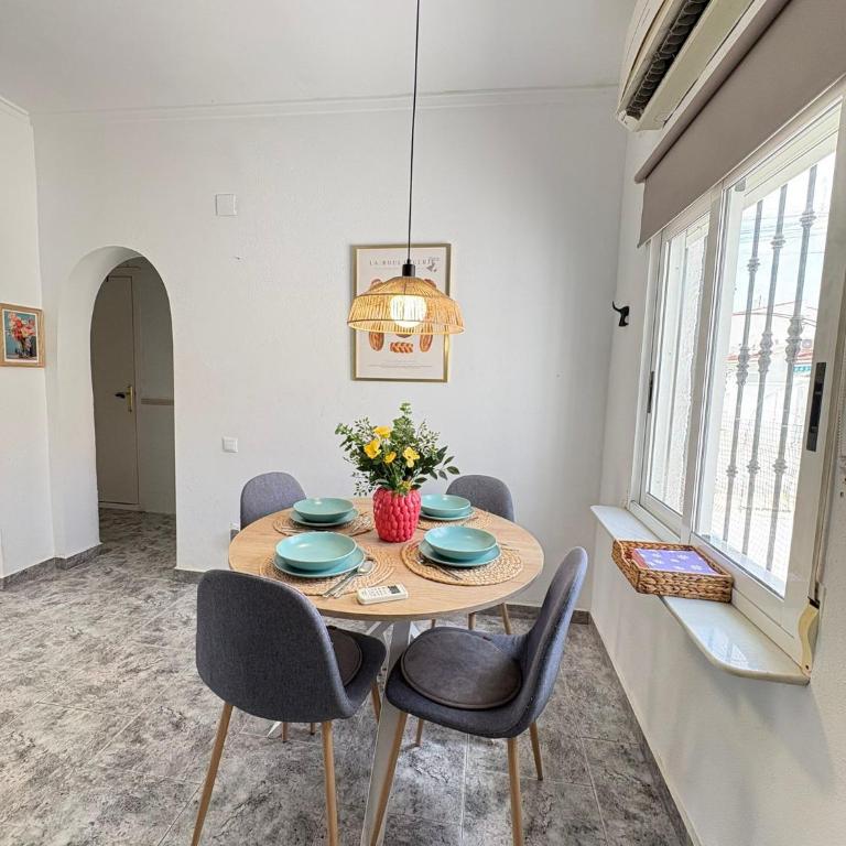 Chalet adosado en zona tranquila - Casa con 1 dormitorio - 23