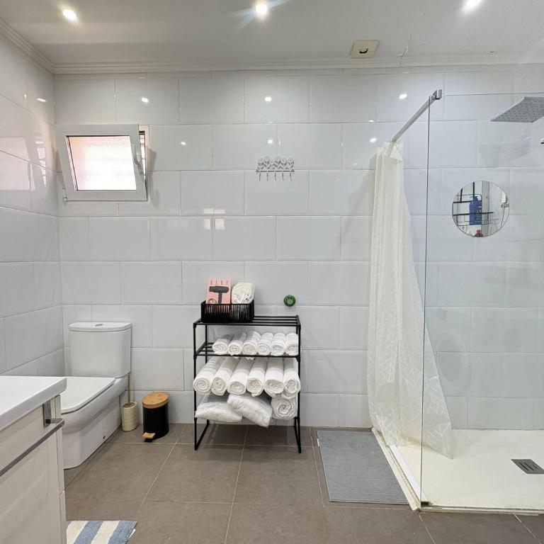 Chalet adosado en zona tranquila - Casa con 1 dormitorio - 26