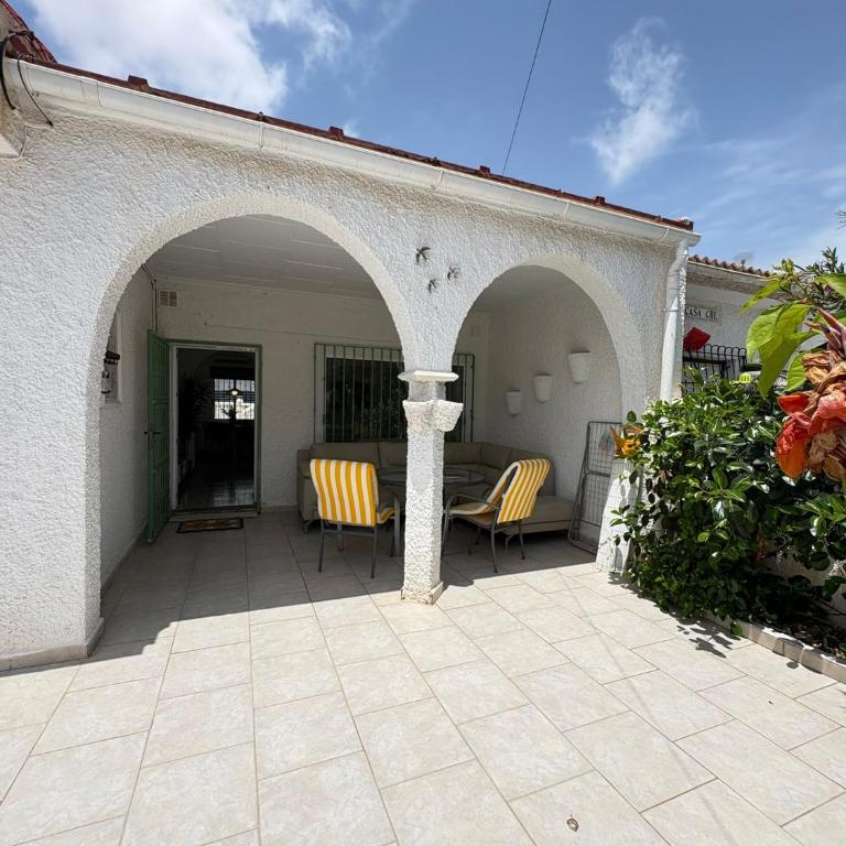 Chalet adosado en zona tranquila - Casa con 1 dormitorio - 29