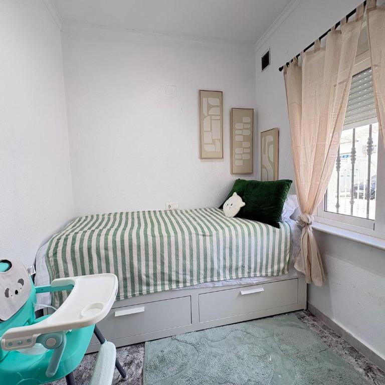 Chalet adosado en zona tranquila - Casa con 1 dormitorio - 30