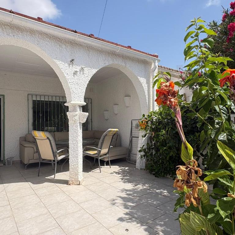 Chalet adosado en zona tranquila - Casa con 1 dormitorio - 32