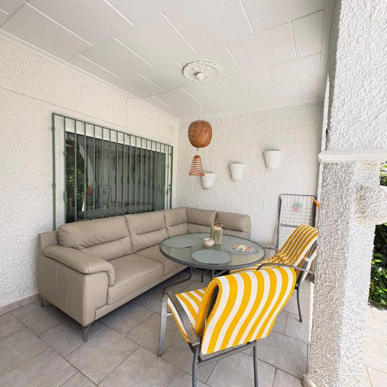 Chalet adosado en zona tranquila - Casa con 1 dormitorio - 35